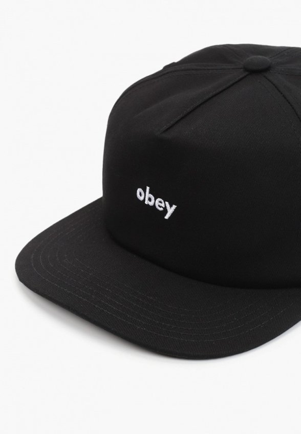 Бейсболка Obey