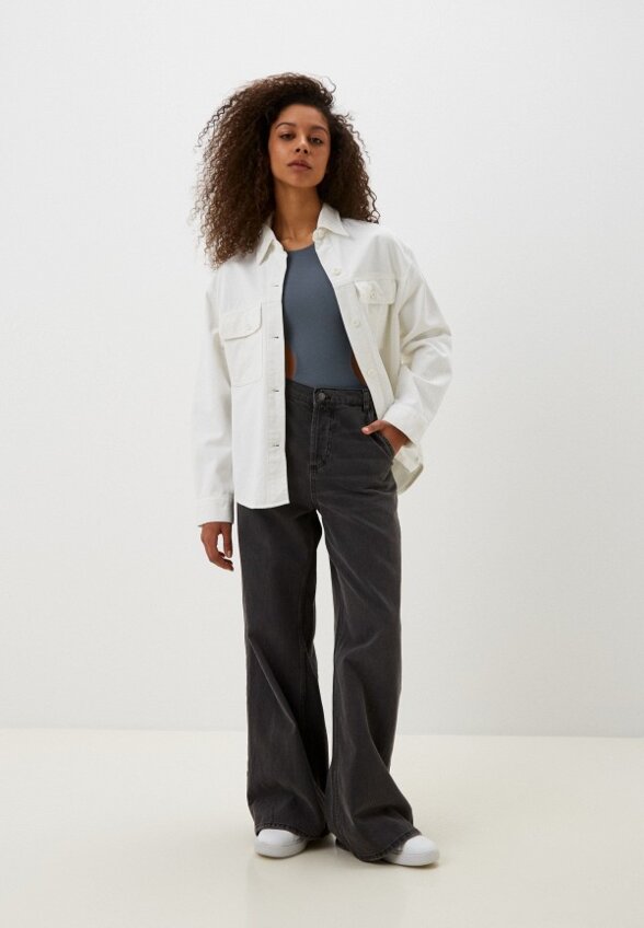 Рубашка джинсовая Mossmore