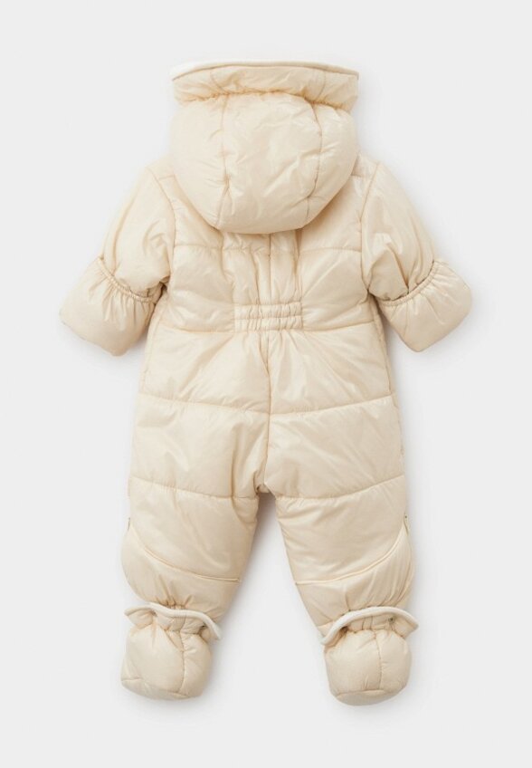 Комбинезон утепленный и пинетки Pilguni