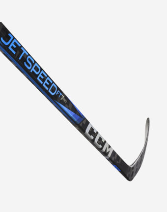 Клюшка хоккейная CCM Jetspeed FT7 Pro SR-85, Черный мужчинам