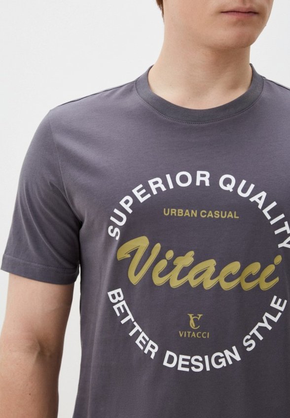 Футболка Vitacci