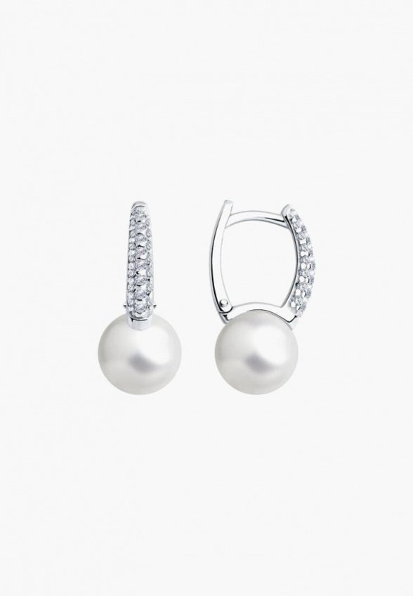 Серьги Sokolov