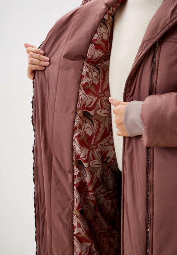 Пуховик Dimma