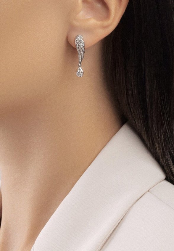 Серьги Sokolov