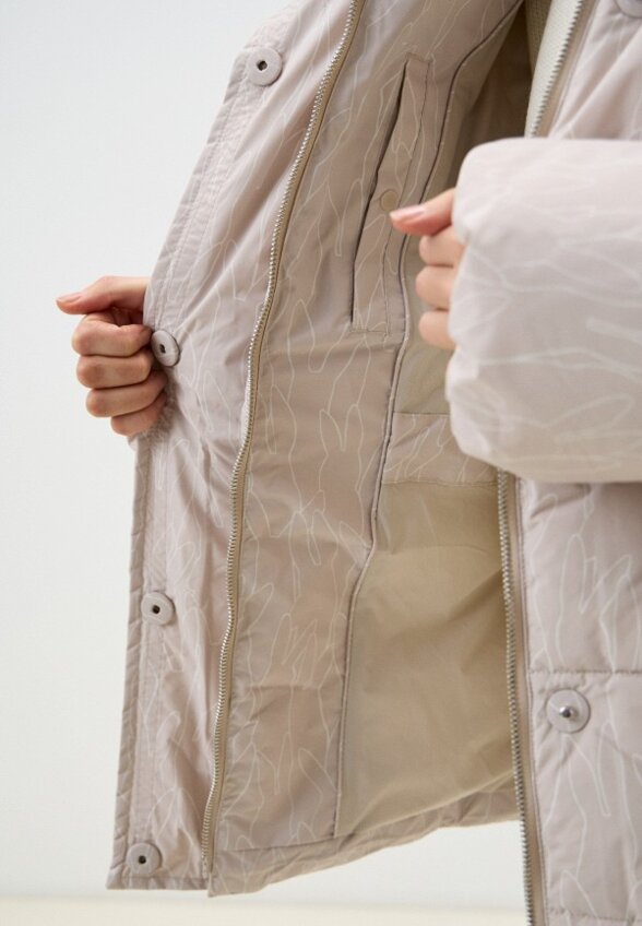 Пуховик Akhmadullina Dreams