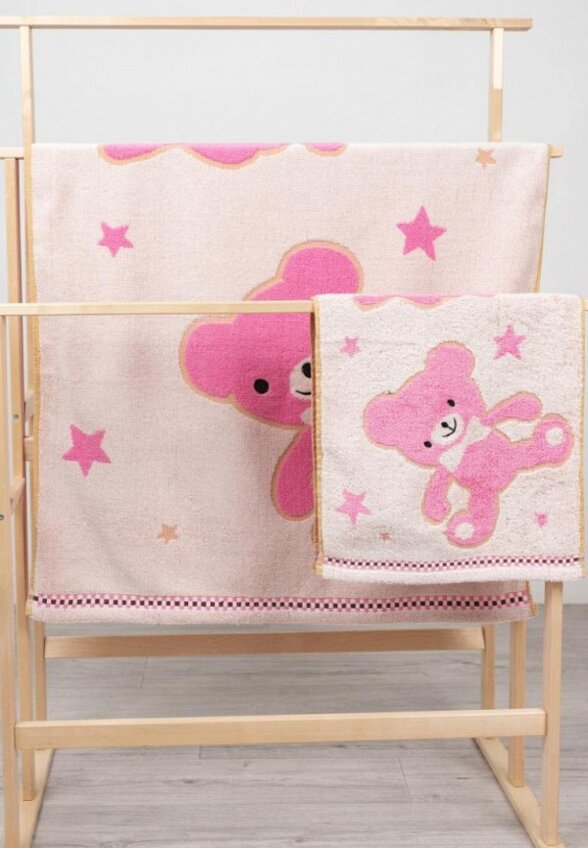 Комплект полотенец Wellness