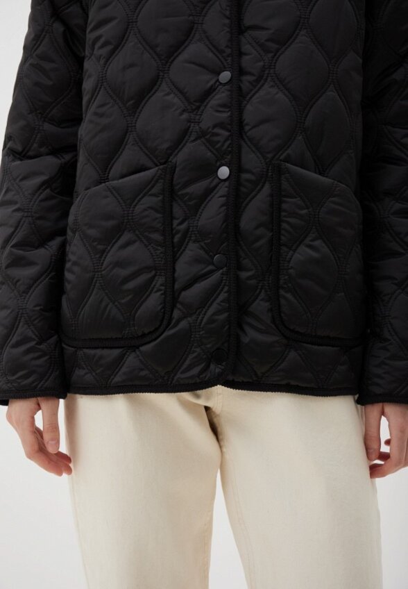 Куртка утепленная Снежная Королева