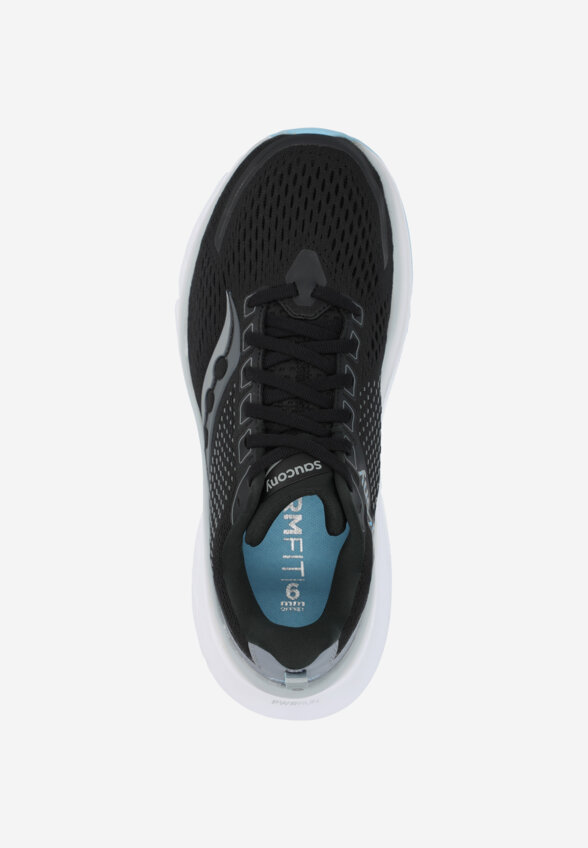 Кроссовки женские Saucony Guide 17, Черный