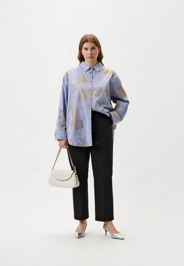 Рубашка Marina Rinaldi Sport