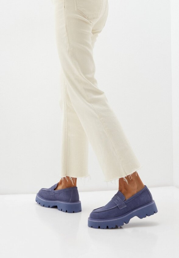 Лоферы Dino Ricci