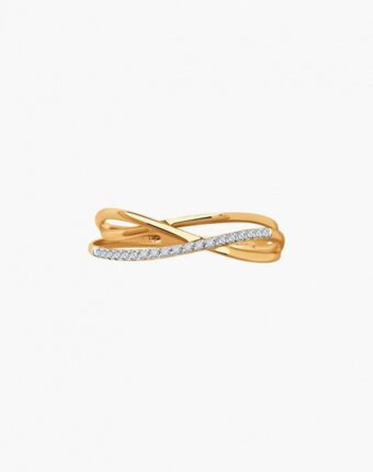 Кольцо Diamant женщинам