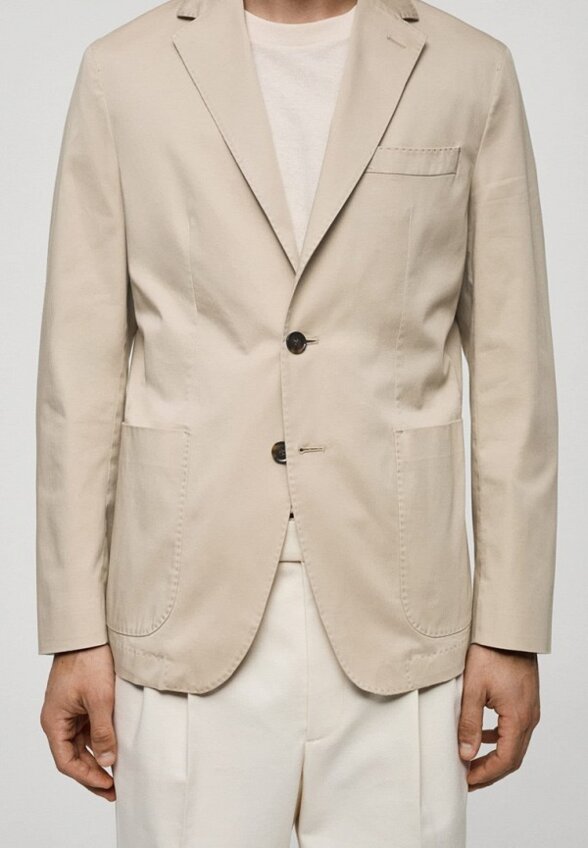 Пиджак Mango Man