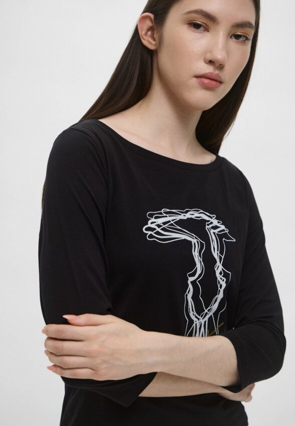 Лонгслив Trussardi