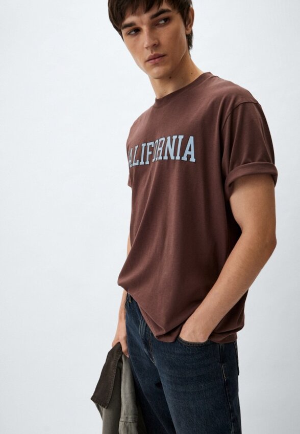 Футболка Mademan