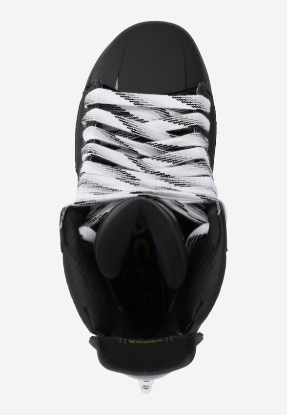 Коньки хоккейные CCM Tacks XF PRO SR Wide, Черный