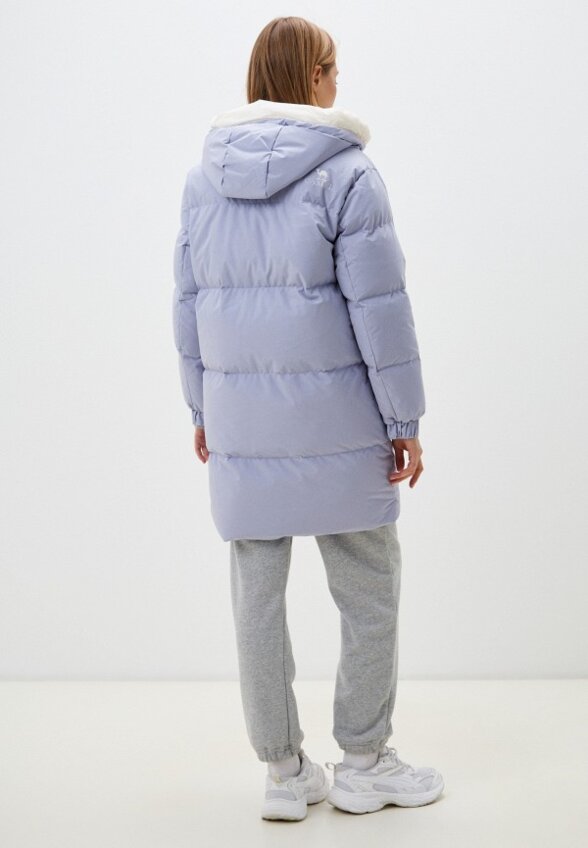 Пуховик Camel