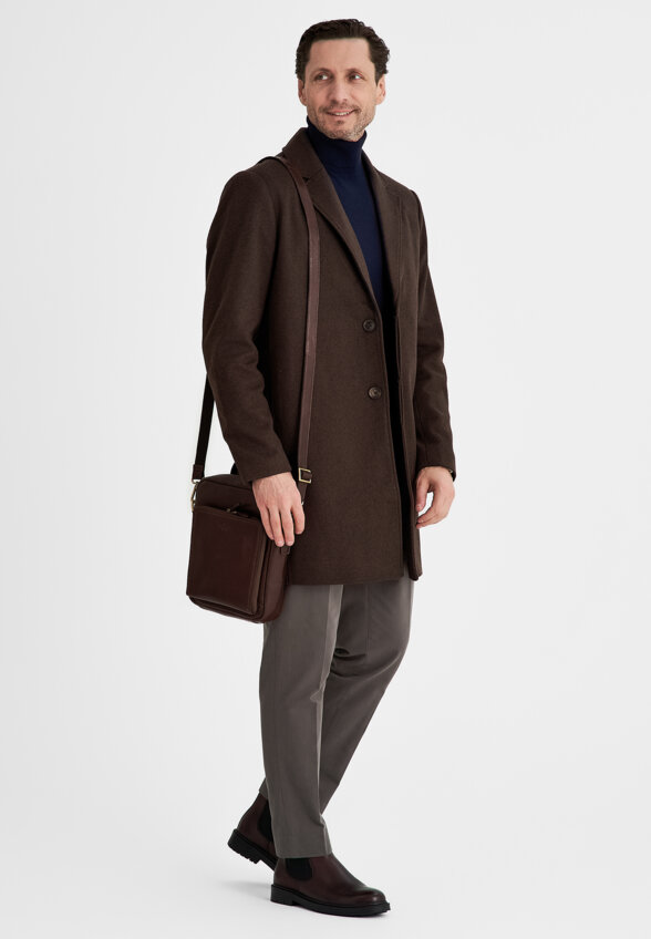 Др.Коффер M402587-245-09 сумка через плечо