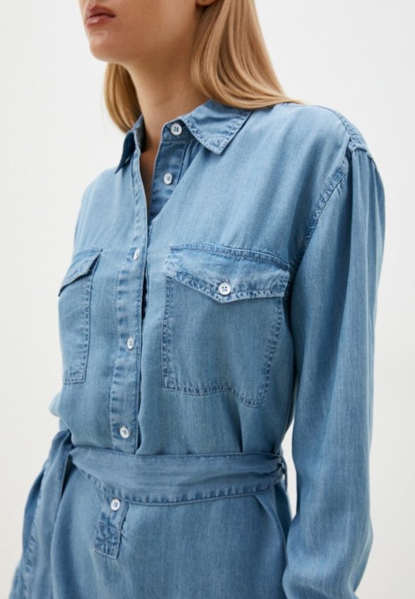 Платье джинсовое Pepe Jeans