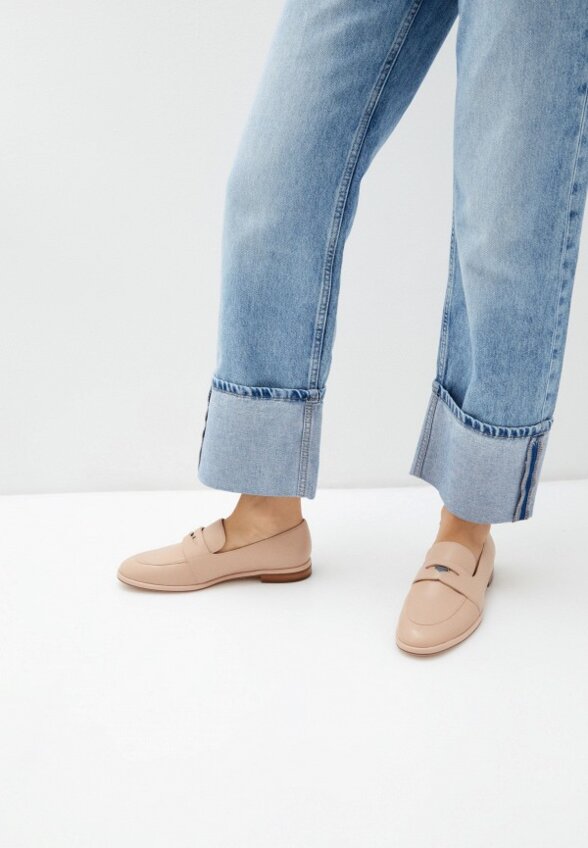 Лоферы Basconi