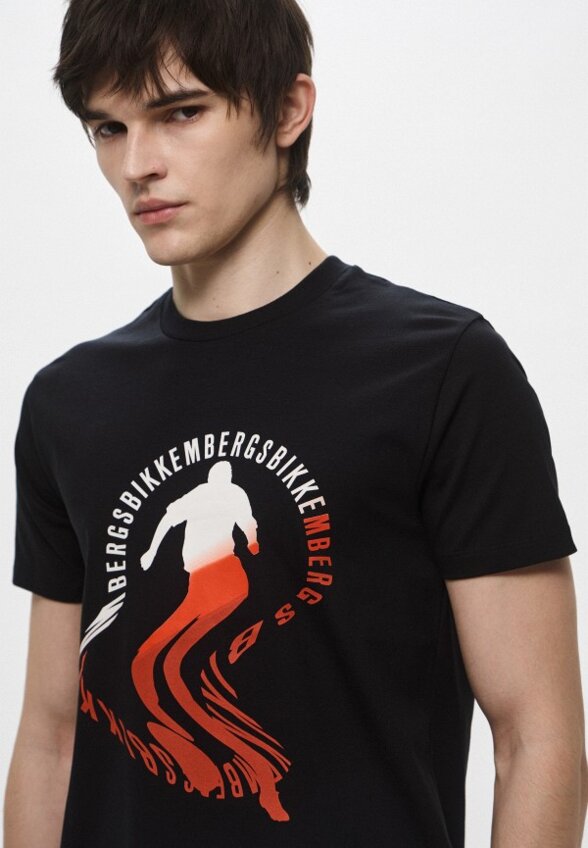 Футболка Bikkembergs