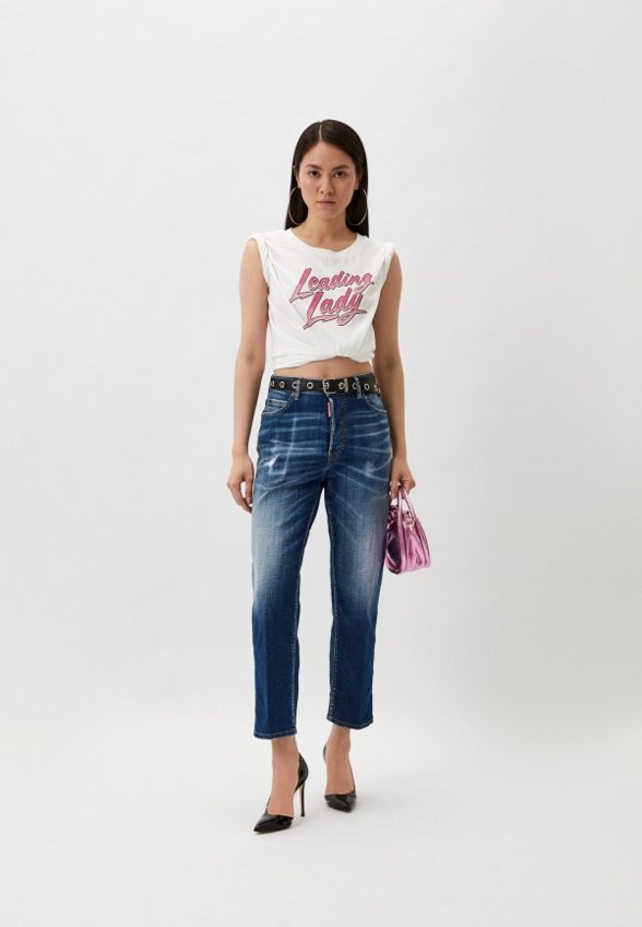 Футболка Dsquared2