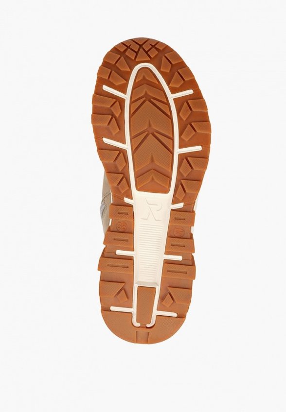 Ботинки Rieker