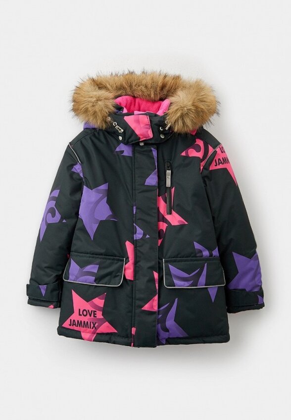 Куртка горнолыжная Jam Mix