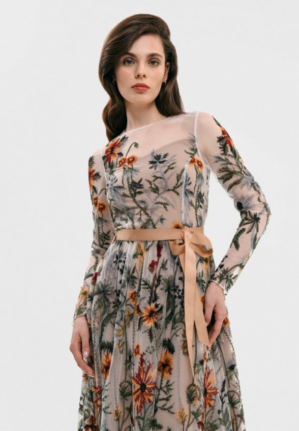 Платье Sample Room