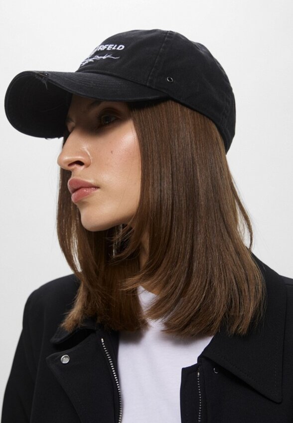 Бейсболка Karl Lagerfeld Jeans