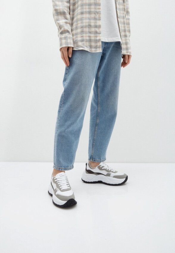 Кроссовки Armani Exchange