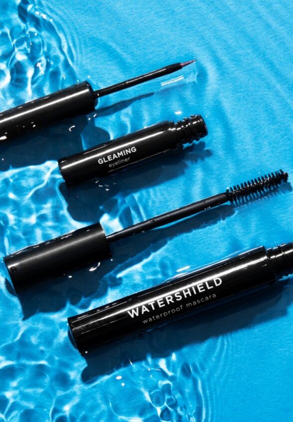 Тушь для ресниц водостойкая Nouba