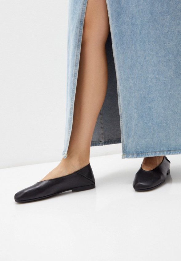 Балетки Lusavou