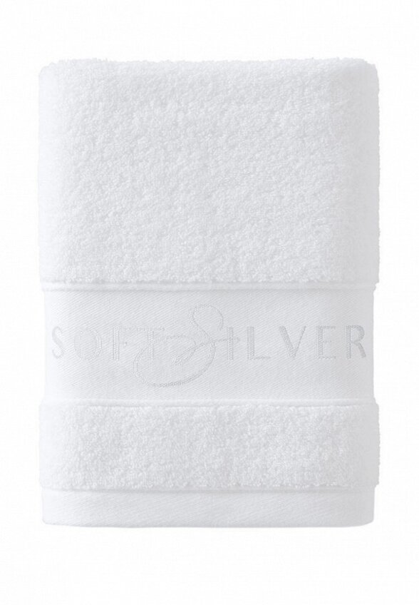 Полотенце Soft Silver