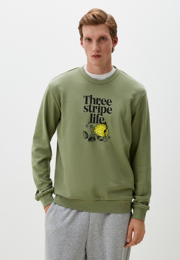 Свитшот adidas