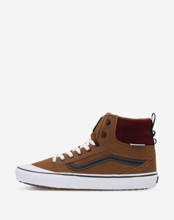 Кеды мужские Vans Ashwood Hi Vansguard, Коричневый женщинам