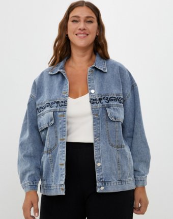 Куртка джинсовая Forza Viva женщинам