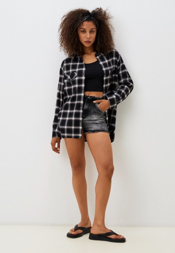 Шорты джинсовые Gloria Jeans