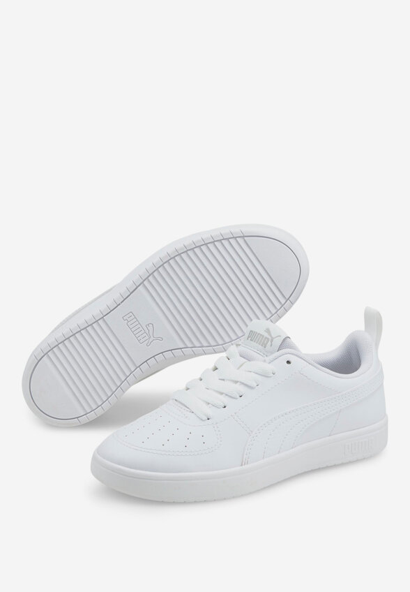 Кеды детские PUMA Rickie JR, Белый