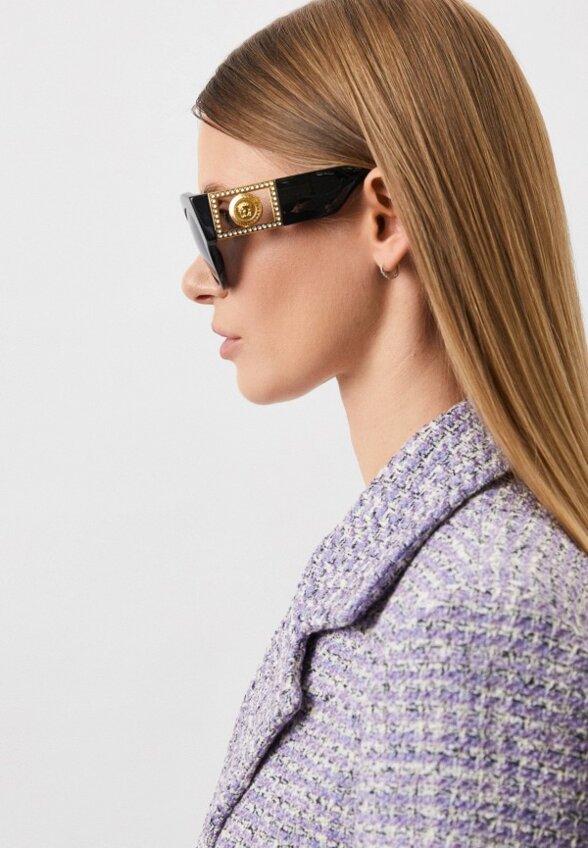 Очки солнцезащитные Versace