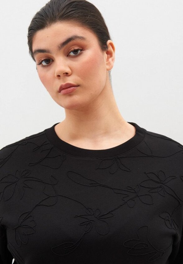 Свитшот Samoon by Gerry Weber