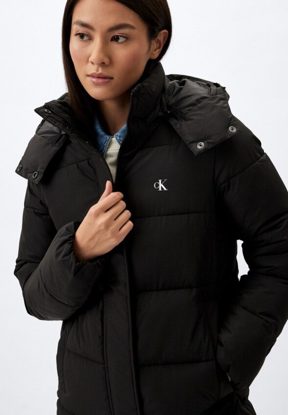Пуховик Calvin Klein Jeans