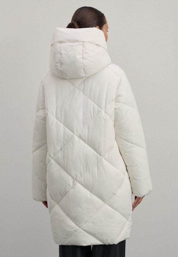 Пуховик Zarina