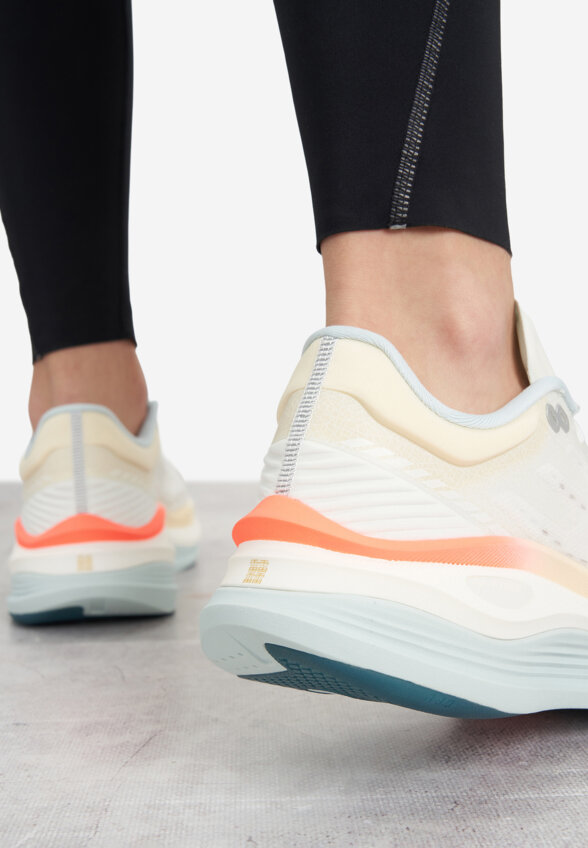 Кроссовки женские Li-Ning Yueying 5 Pro, Белый