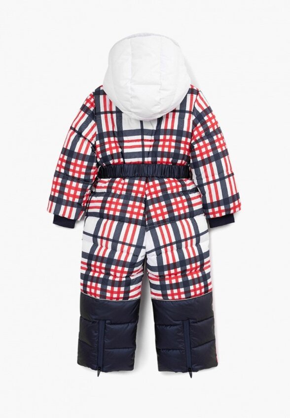 Комбинезон утепленный Gulliver