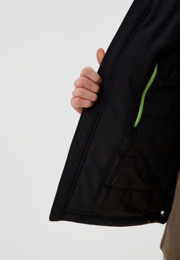 Куртка утепленная Urban Fashion for Men