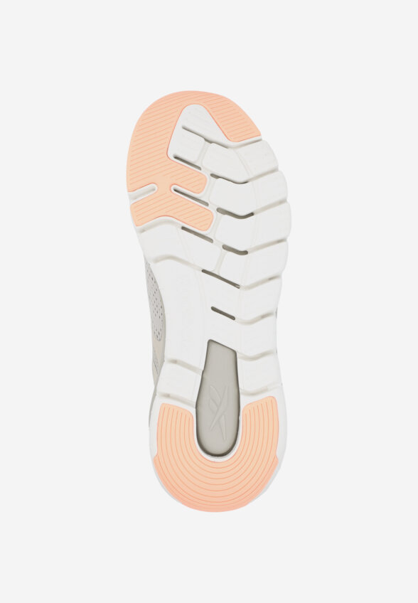 Кроссовки женские Reebok Flex Trainer, Бежевый