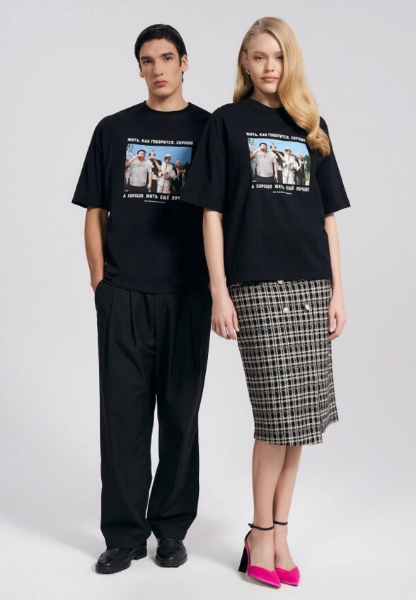 Футболка Твое