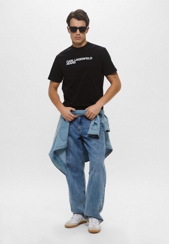 Футболка Karl Lagerfeld Jeans