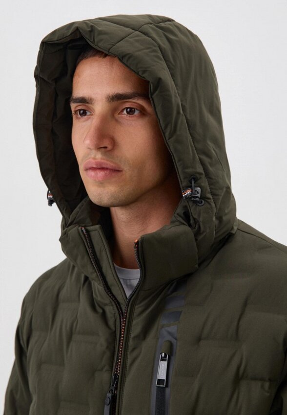 Куртка утепленная Display