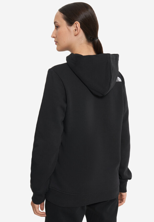 Худи женское The North Face Drew Peak, Черный